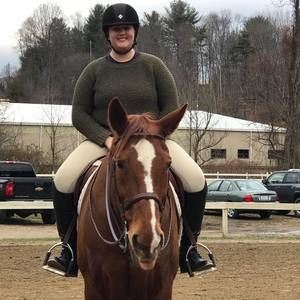 Meet your Posher, Leah